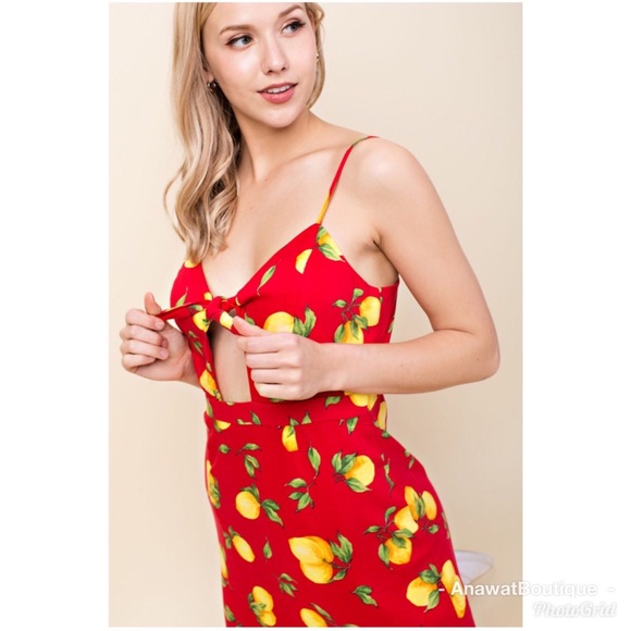 Bouquet Toss Floral Dress - Picture 4 of 8